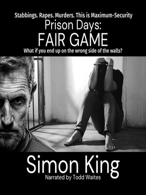 cover image of Prison Days Fair Game